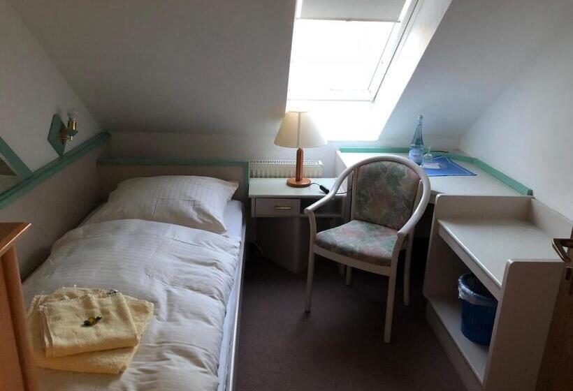 스탠다드 싱글 룸, Zum Kreidesee, Kein Urlaubshotel !