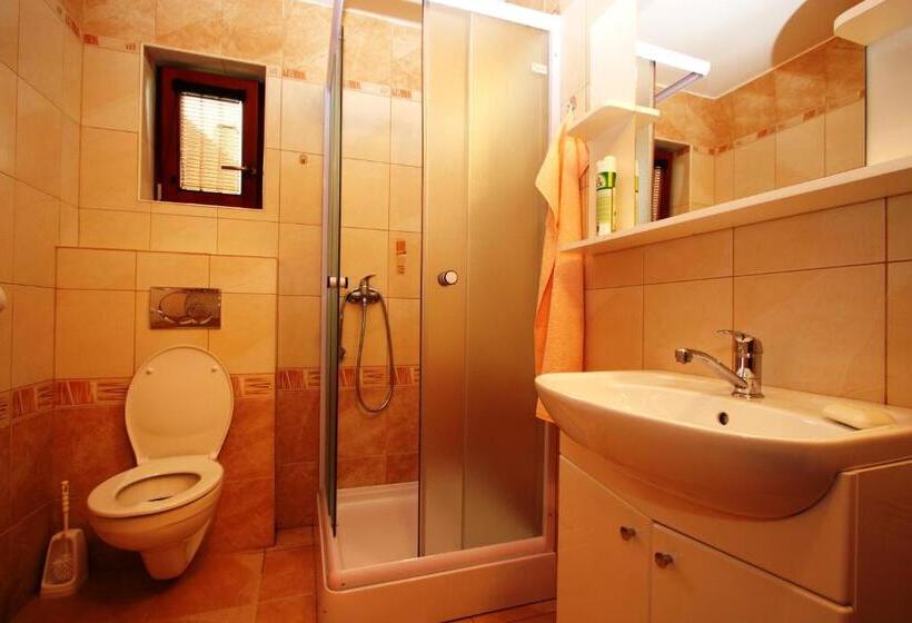 شقة غرفة واحدة, Ada Apartments