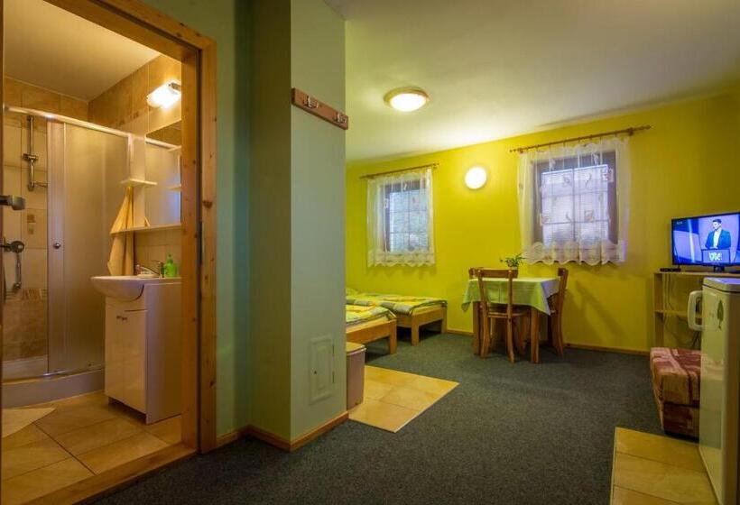 إستوديو قياسى, Ada Apartments