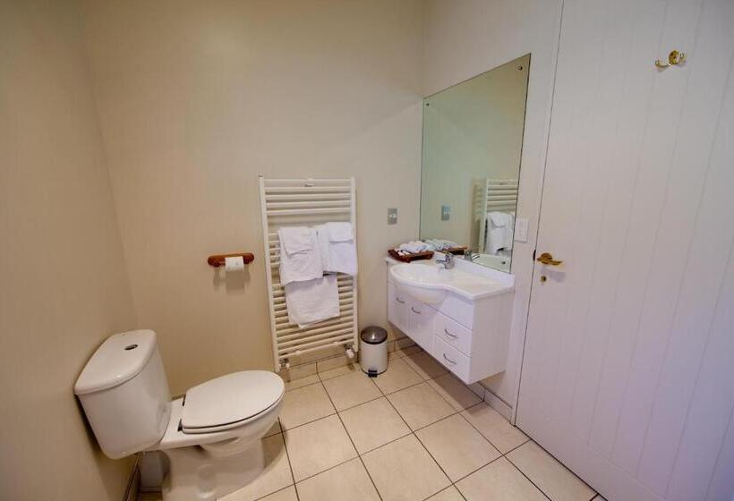 带1个卧室带观景的公寓, Alpine Peaks Apartment