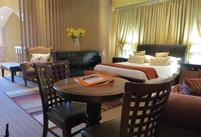 Люкс Повышенной Комфортности, Eagles Rock Guest House