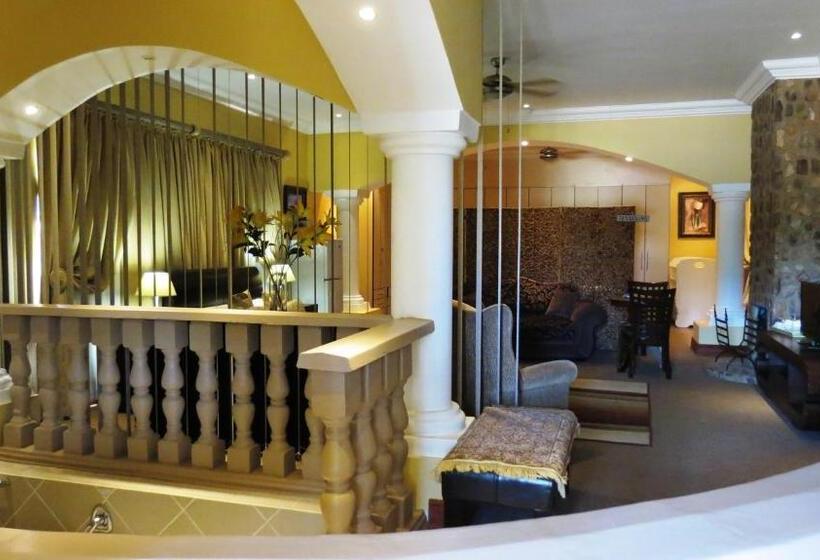 Люкс Повышенной Комфортности, Eagles Rock Guest House