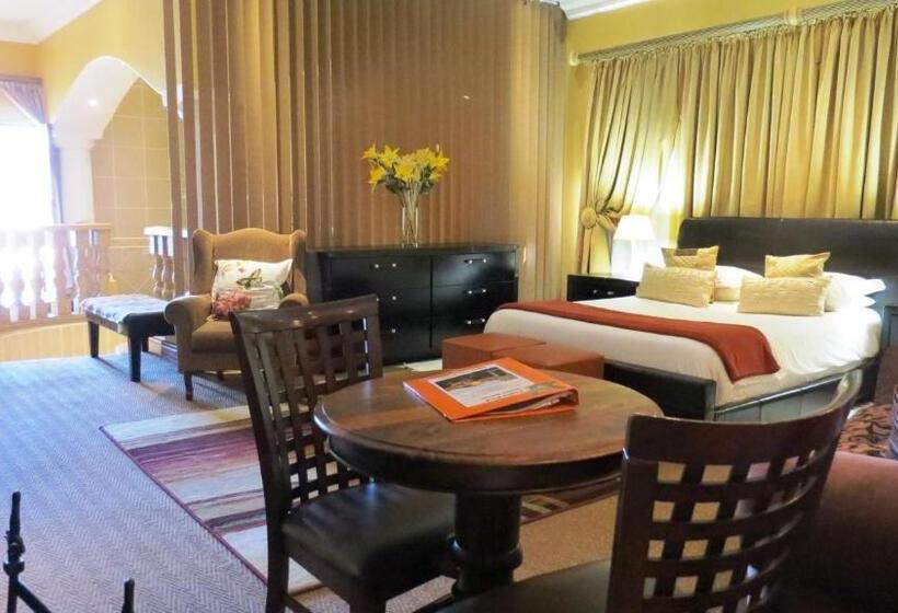 Люкс Повышенной Комфортности, Eagles Rock Guest House