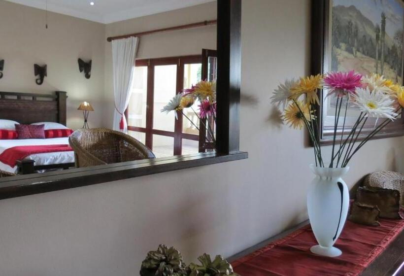 Номер Deluxe Вид на Сад, Eagles Rock Guest House