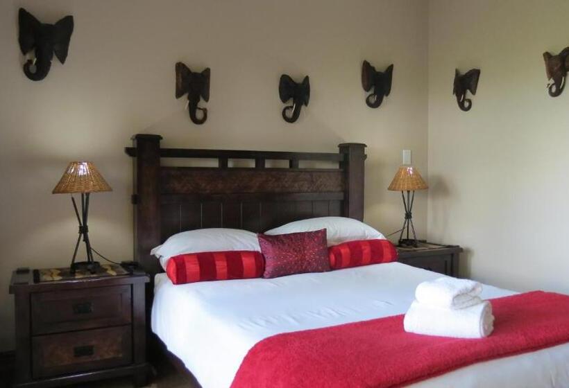 Номер Deluxe Вид на Сад, Eagles Rock Guest House