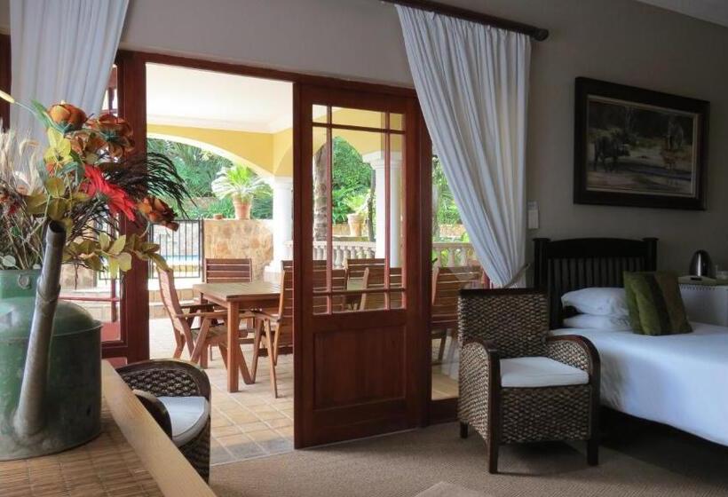 Трехместный Номер Deluxe, Eagles Rock Guest House