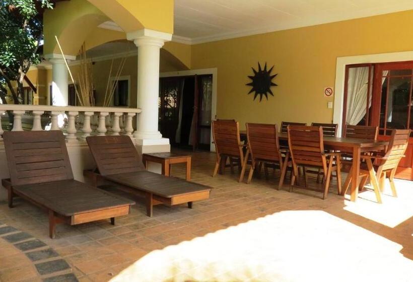 Трехместный Номер Deluxe, Eagles Rock Guest House