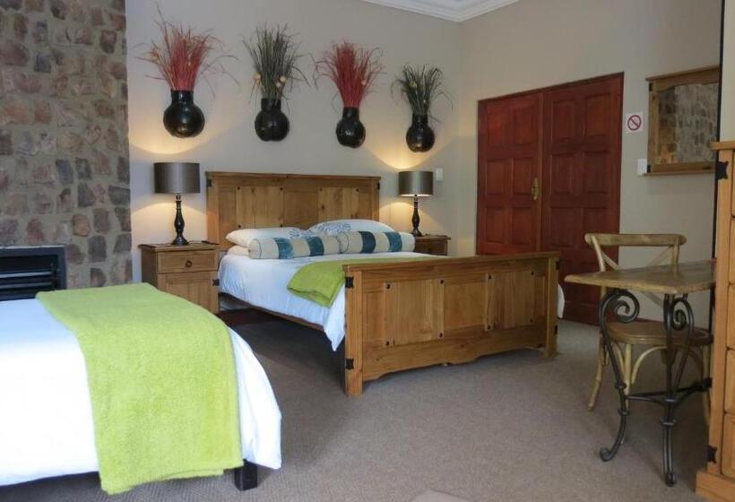 Трехместный Номер Deluxe, Eagles Rock Guest House