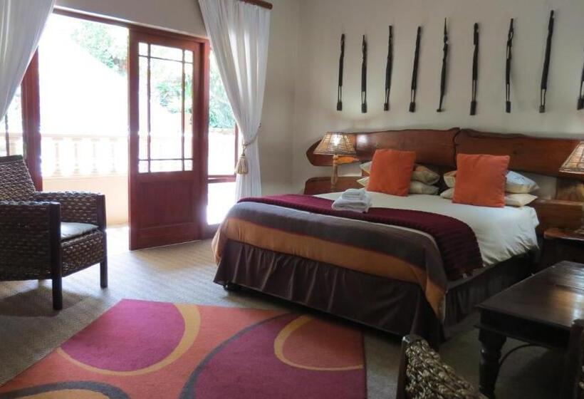 Трехместный Номер Deluxe, Eagles Rock Guest House