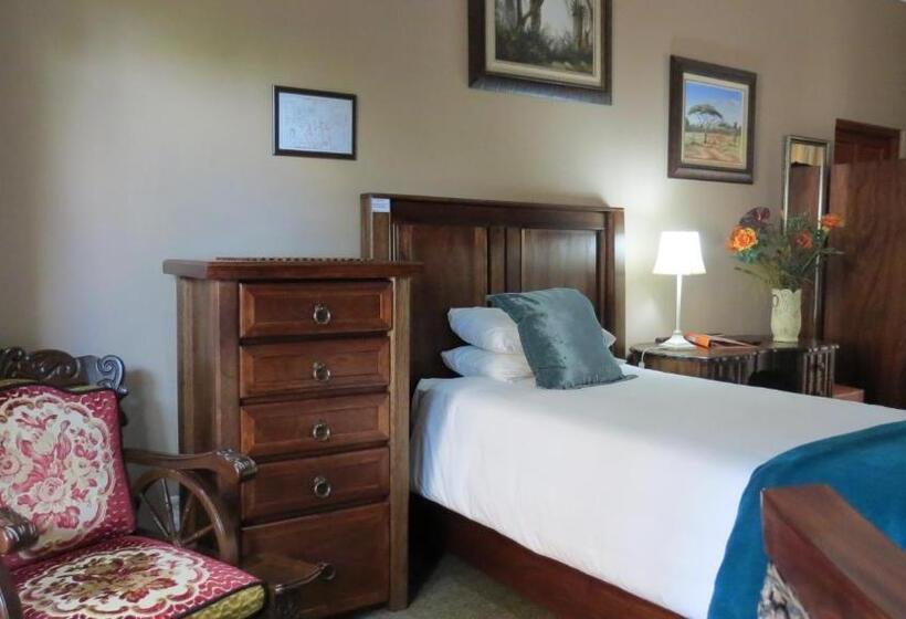 Номер Стандарт с Балконом, Eagles Rock Guest House