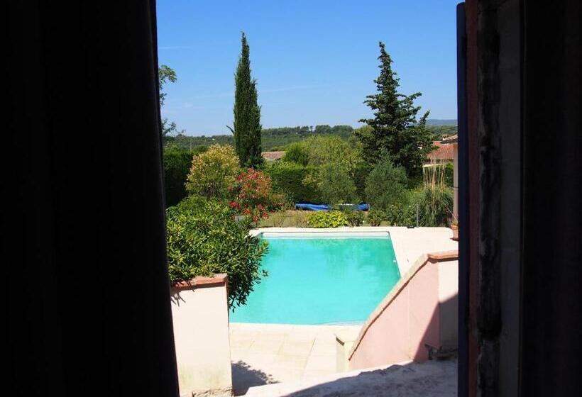 プールビュースタンダードルーム, Les Agaves