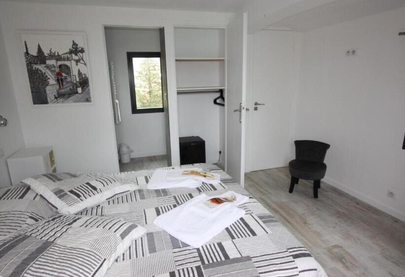 プールビュースタンダードルーム, Les Agaves