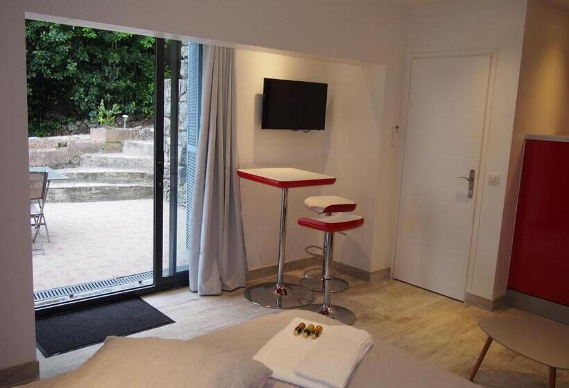 ガーデンビューのスタンダードワンルーム, Les Agaves