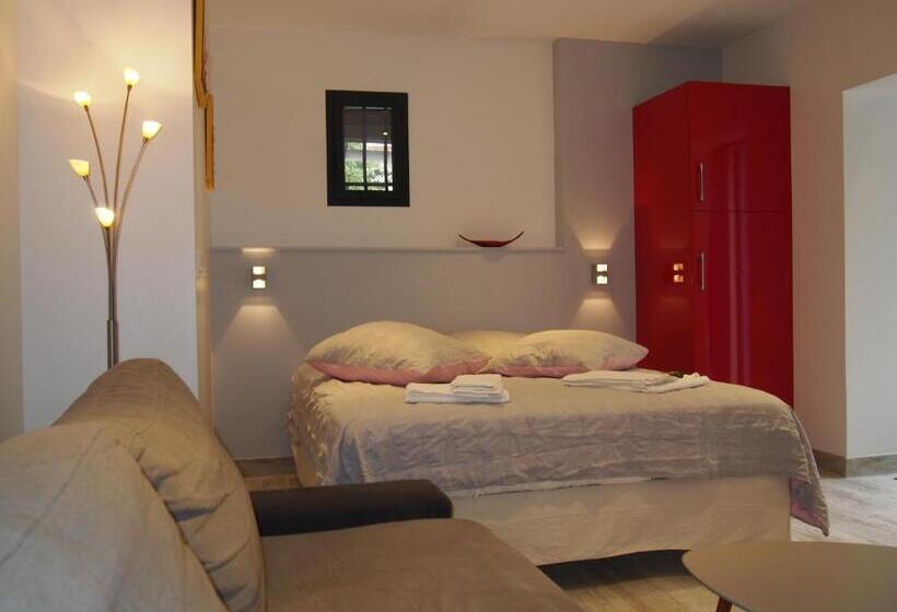 ガーデンビューのスタンダードワンルーム, Les Agaves