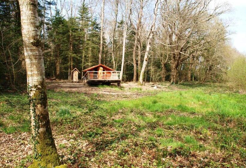 Шале 1 Спальня, Les Cabanes De Kermenguy