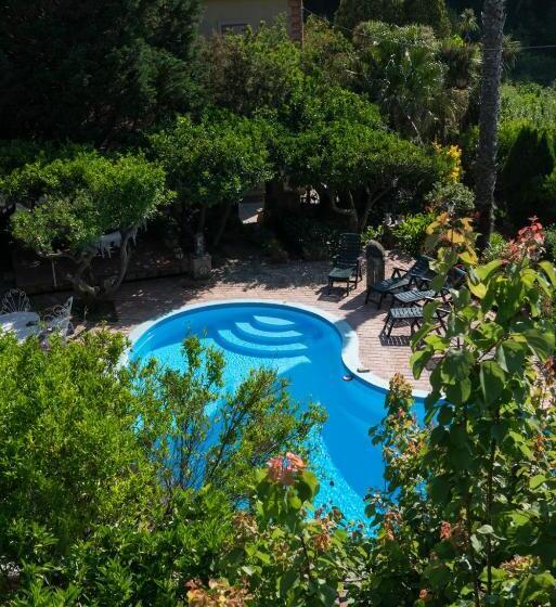 4인용 스탠다드 룸, Villa Ordile