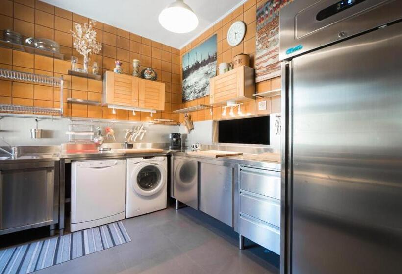 غرفة قياسية حمام مشترك, Villa Ordile