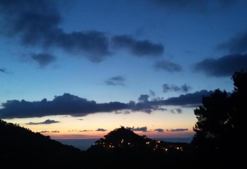 غرفة قياسية حمام مشترك, Villa Ordile