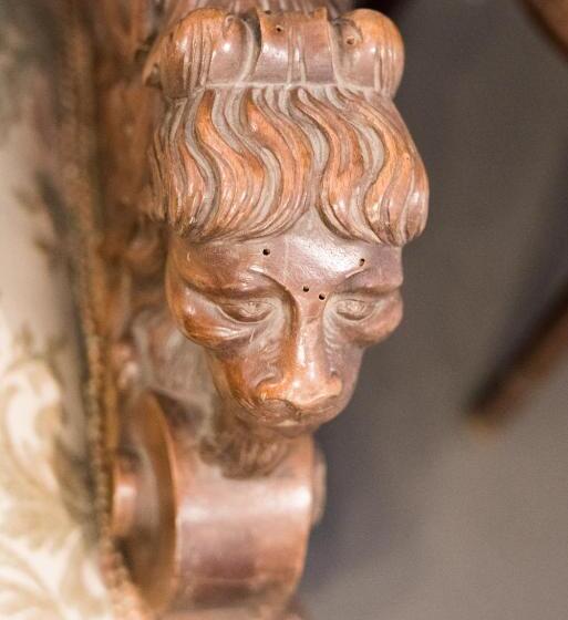 غرفة قياسية حمام مشترك, Villa Ordile