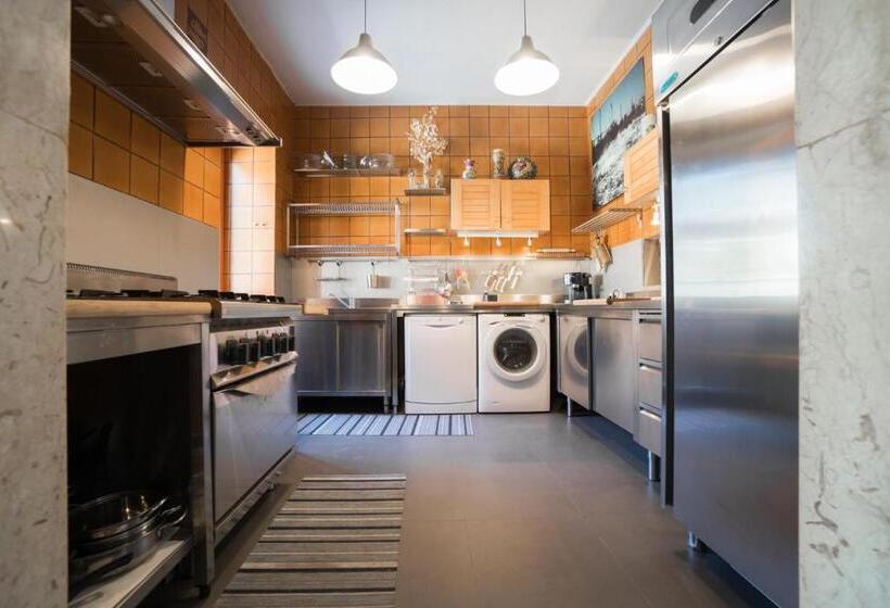 غرفة قياسية حمام مشترك, Villa Ordile