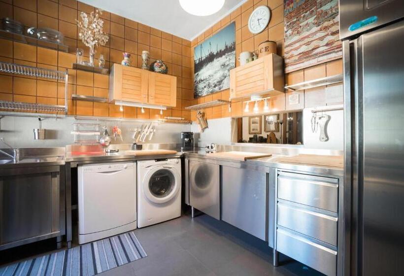 غرفة قياسية حمام مشترك, Villa Ordile