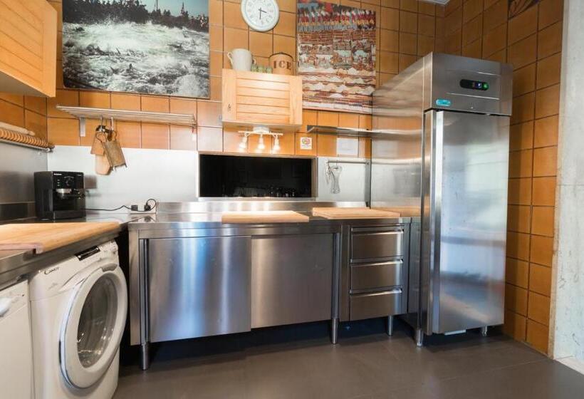 غرفة قياسية حمام مشترك, Villa Ordile