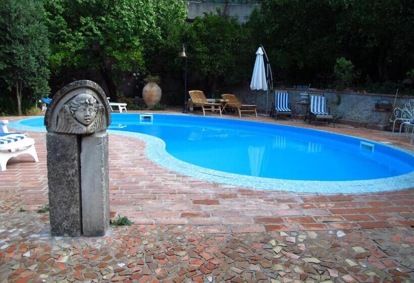 غرفة قياسية, Villa Ordile