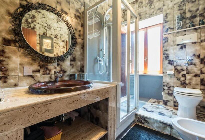 غرفة قياسية, Villa Ordile