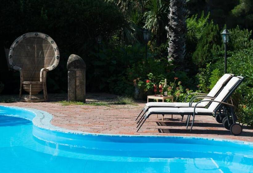 فيلا غرفة نوم واحدة مع مسبح, Villa Ordile