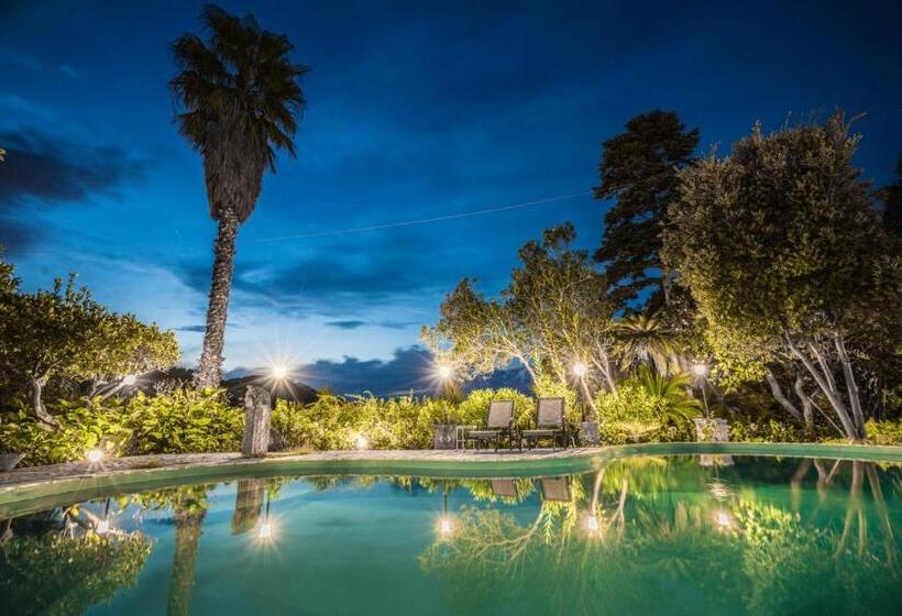 فيلا غرفة نوم واحدة مع مسبح, Villa Ordile