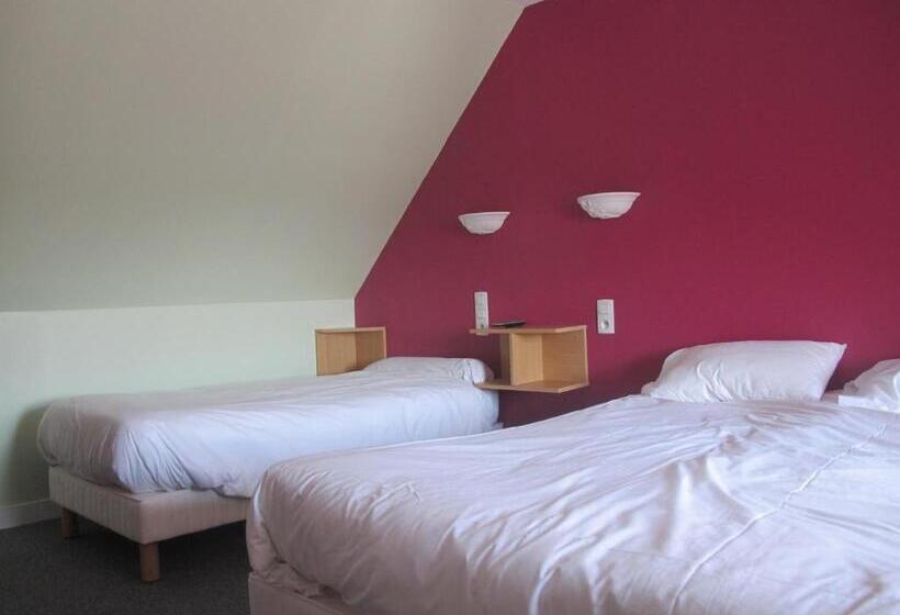 اتاق استاندارد سه نفره, Ecume De Mer