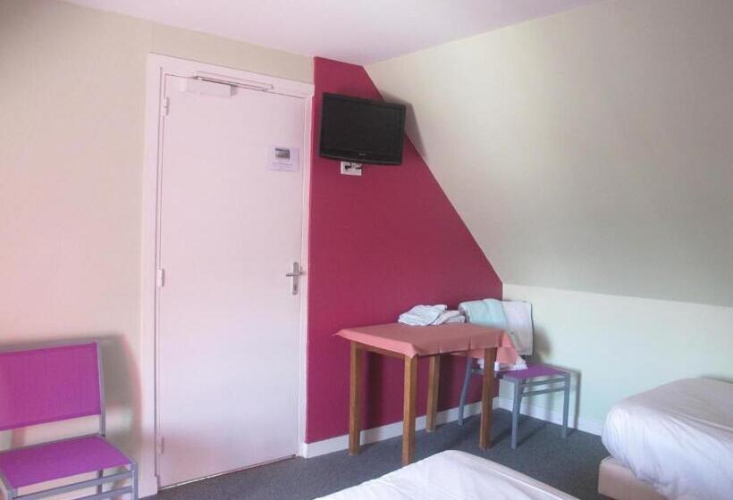 اتاق استاندارد سه نفره, Ecume De Mer