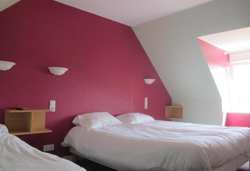 اتاق استاندارد سه نفره, Ecume De Mer