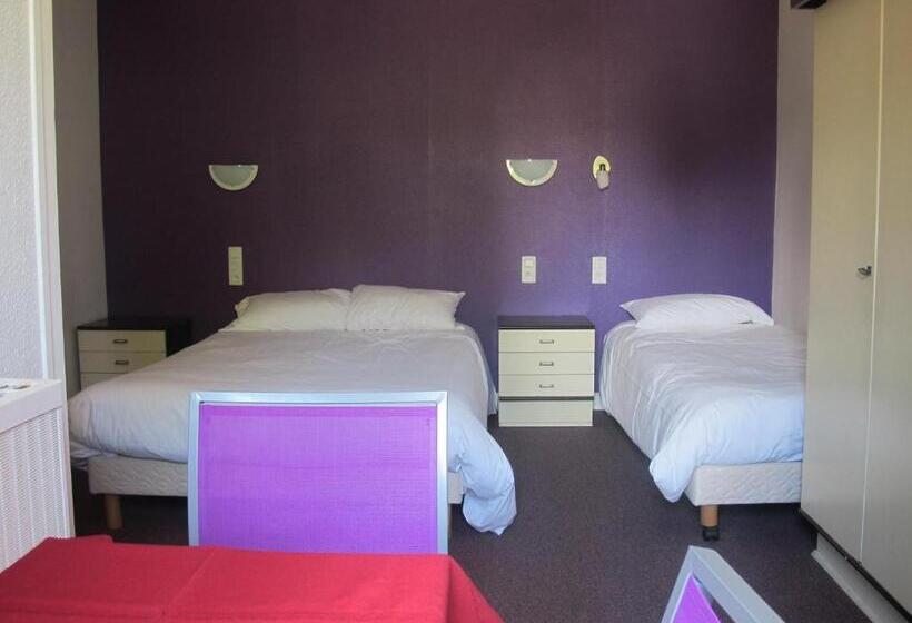 اتاق استاندارد سه نفره, Ecume De Mer