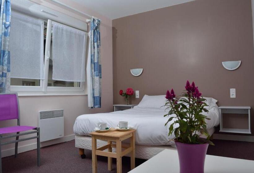 اتاق استاندارد چهار تخته, Ecume De Mer