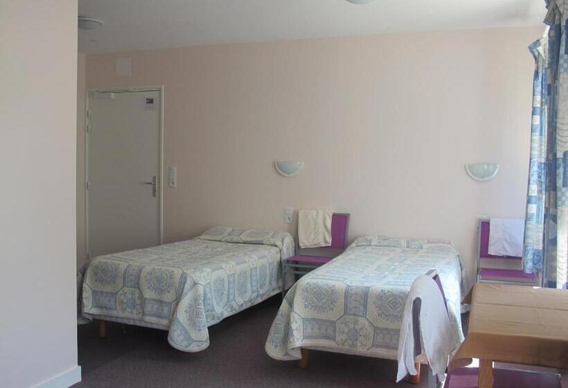 اتاق استاندارد چهار تخته, Ecume De Mer