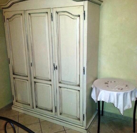 带观景的豪华间, Affittacamere La Vigna