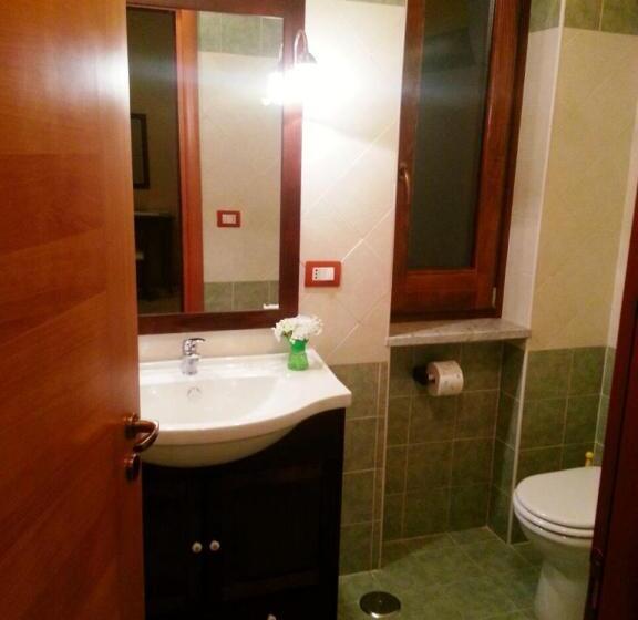 带观景的豪华间, Affittacamere La Vigna