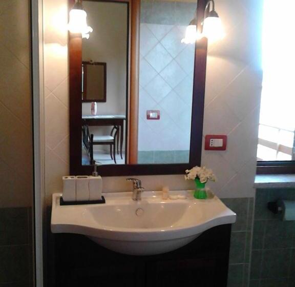 带观景的豪华间, Affittacamere La Vigna