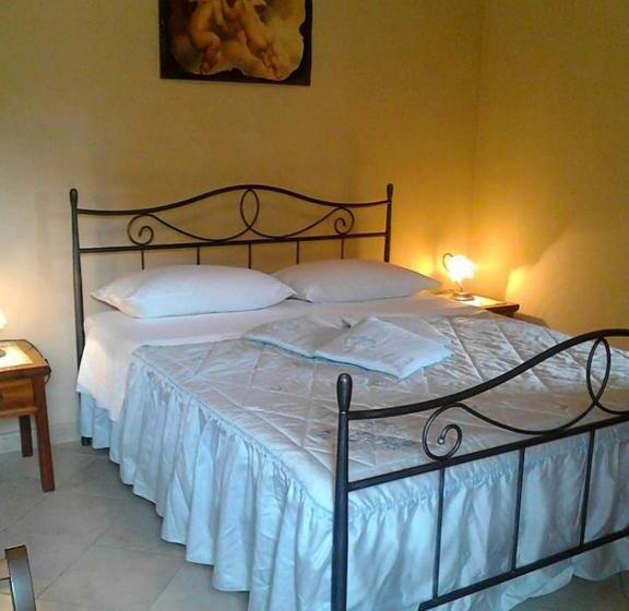 带观景的豪华间, Affittacamere La Vigna