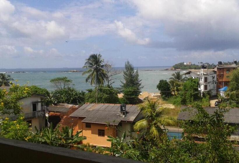 带1个卧室的公寓, Moon Light Rest