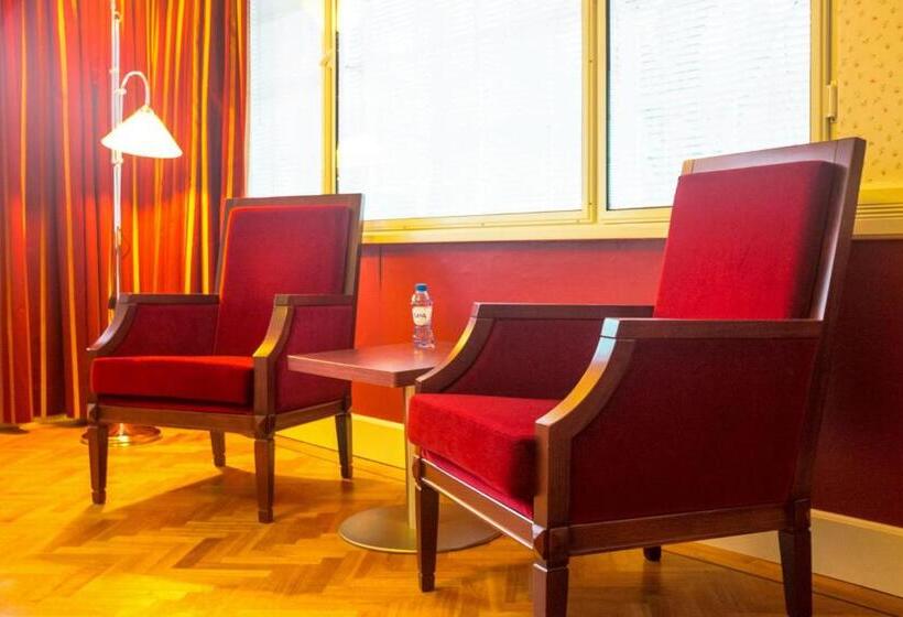 Номер Deluxe, Boshof