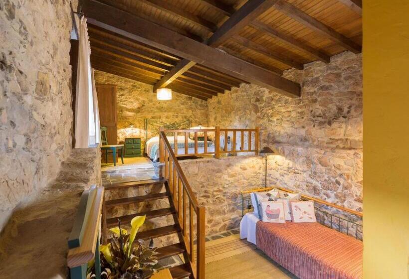 スイート, Casa Do Ze Sapateiro