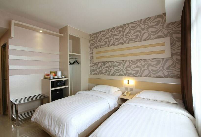 디럭스 룸, Classie