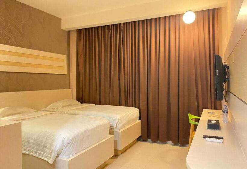 수피리어 룸, Classie