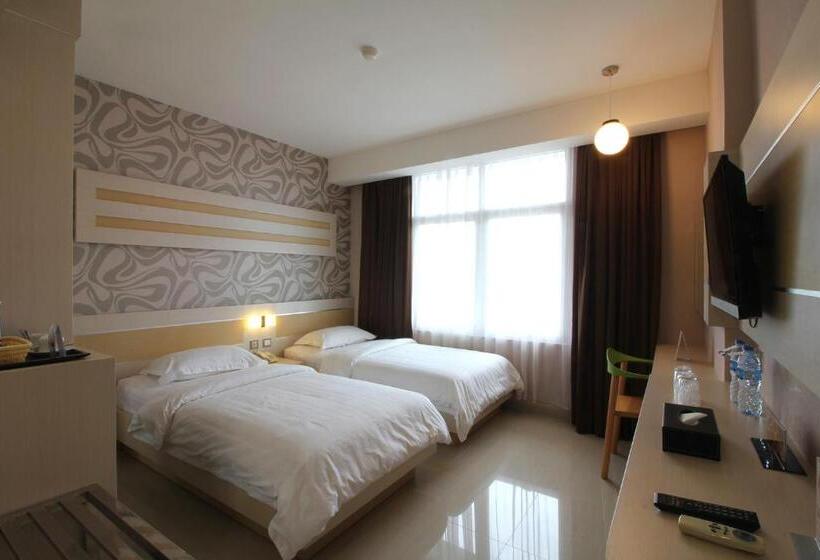 디럭스 룸, Classie