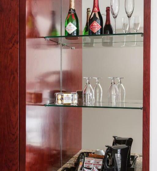 اتاق راحتی, Flamingo Villas Boutique