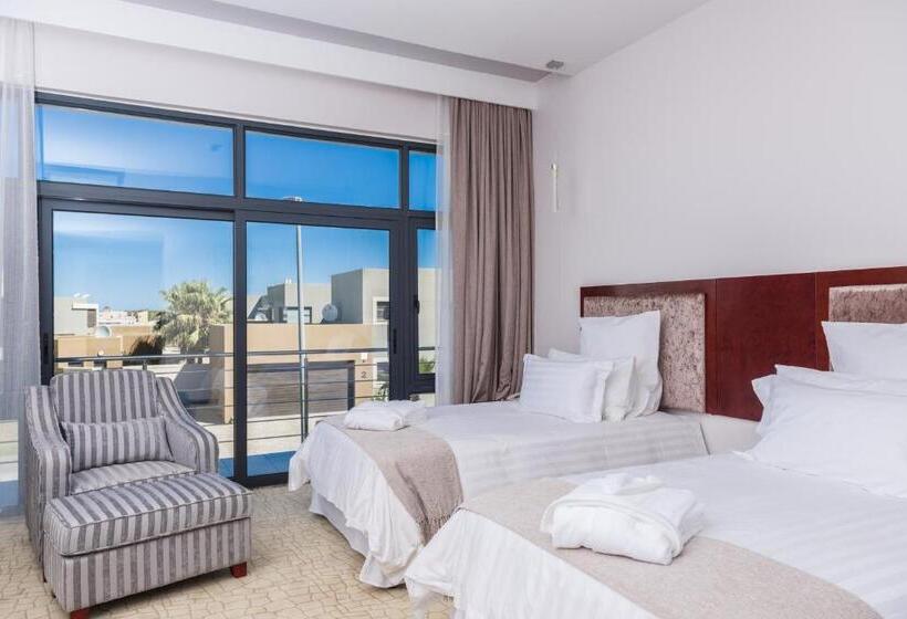 اتاق راحتی, Flamingo Villas Boutique