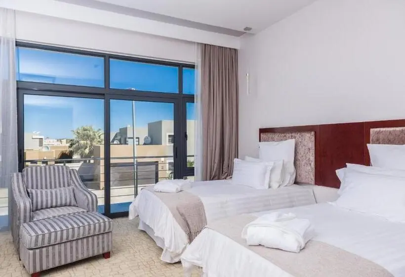 اتاق راحتی, Flamingo Villas Boutique