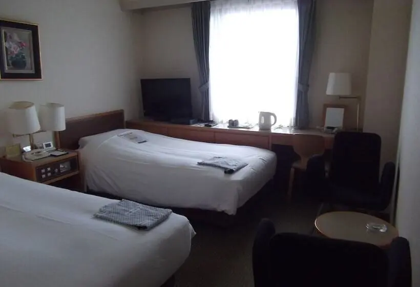 Standard-huone, Ichikawa Grand